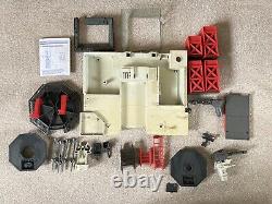 GI JOE Action Force TRANSPORTABLE TACTICAL BATTLE PLATFORM & Instructions 1985