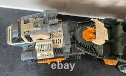 GI JOE, Action Force Thunderclap 3-1 Vehicle 80s Toy Rare Please Read