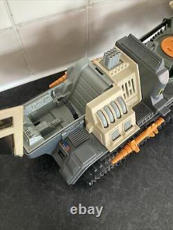 GI JOE, Action Force Thunderclap 3-1 Vehicle 80s Toy Rare Please Read