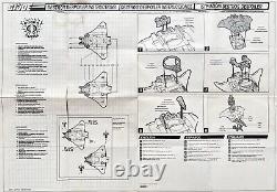 GI JOE Action Force? UK DESTRO's DESPOILER 100% BOX? Vintage Figure Hasbro 88