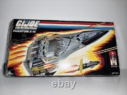 GI JOE Action Force? UK PHANTOM X-19 GHOSTRIDER? Vintage Figure Hasbro