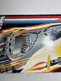 GI JOE Action Force? UK PHANTOM X-19 GHOSTRIDER? Vintage Figure Hasbro