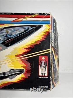 GI JOE Action Force? UK PHANTOM X-19 GHOSTRIDER? Vintage Figure Hasbro
