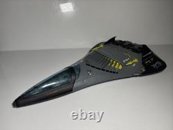GI JOE Action Force? UK PHANTOM X-19 GHOSTRIDER? Vintage Figure Hasbro