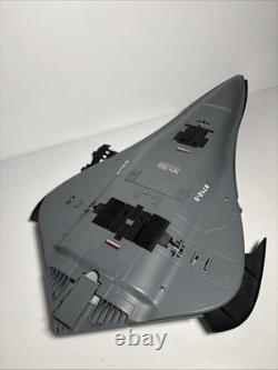 GI JOE Action Force? UK PHANTOM X-19 GHOSTRIDER? Vintage Figure Hasbro