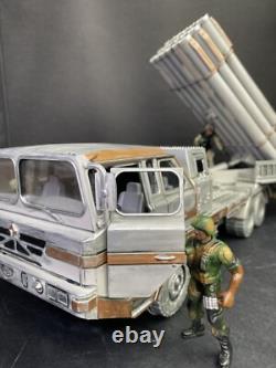 GI JOE COBRA Developmental Missile Launcher 118 Rare Collectible Vintage