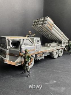 GI JOE COBRA Developmental Missile Launcher 118 Rare Collectible Vintage