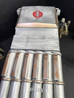 GI JOE COBRA Developmental Missile Launcher 118 Rare Collectible Vintage