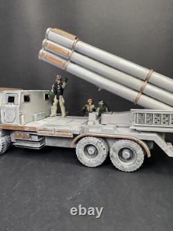 GI JOE COBRA Developmental Missile Launcher 118 Rare Collectible Vintage