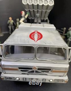 GI JOE COBRA Developmental Missile Launcher 118 Rare Collectible Vintage