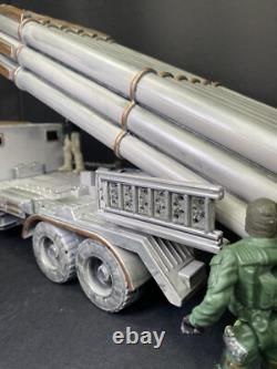 GI JOE COBRA Developmental Missile Launcher 118 Rare Collectible Vintage