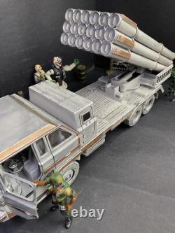 GI JOE COBRA Developmental Missile Launcher 118 Rare Collectible Vintage
