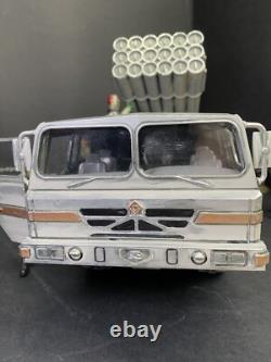 GI JOE COBRA Developmental Missile Launcher 118 Rare Collectible Vintage