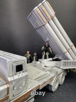 GI JOE COBRA Developmental Missile Launcher 118 Rare Collectible Vintage