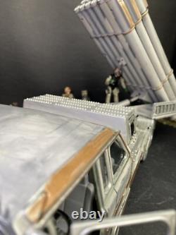 GI JOE COBRA Developmental Missile Launcher 118 Rare Collectible Vintage