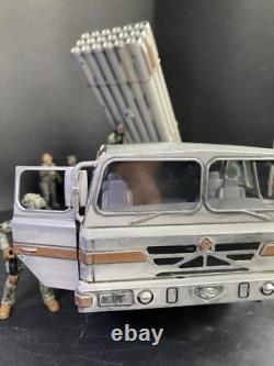 GI JOE COBRA Developmental Missile Launcher 118 Rare Collectible Vintage