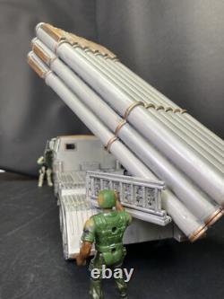GI JOE COBRA Developmental Missile Launcher 118 Rare Collectible Vintage