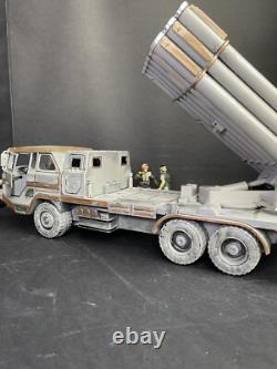 GI JOE COBRA Developmental Missile Launcher 118 Rare Collectible Vintage