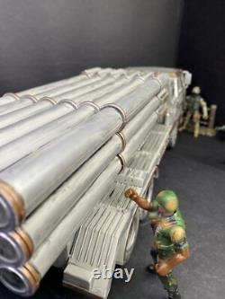 GI JOE COBRA Developmental Missile Launcher 118 Rare Collectible Vintage