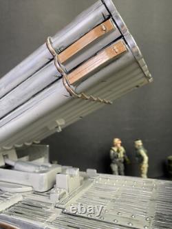 GI JOE COBRA Developmental Missile Launcher 118 Rare Collectible Vintage