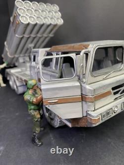 GI JOE COBRA Developmental Missile Launcher 118 Rare Collectible Vintage