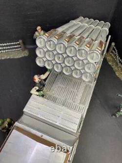 GI JOE COBRA Developmental Missile Launcher 118 Rare Collectible Vintage