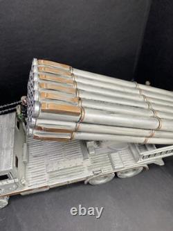 GI JOE COBRA Developmental Missile Launcher 118 Rare Collectible Vintage