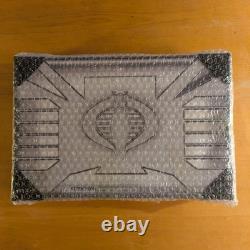 GI JOE Classified #82 Crimson Strike Team Baroness, Tomax & Xamot