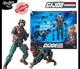 GI JOE Classified Series 114 Mutt E Junkyard Action Figure Toys Hasbro Gijoe