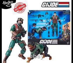 GI JOE Classified Series 114 Mutt E Junkyard Action Figure Toys Hasbro Gijoe
