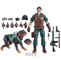 GI JOE Classified Series 114 Mutt E Junkyard Action Figure Toys Hasbro Gijoe