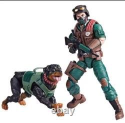 GI JOE Classified Series 114 Mutt E Junkyard Action Figure Toys Hasbro Gijoe