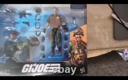 GI JOE Classified Series 114 Mutt E Junkyard Action Figure Toys Hasbro Gijoe