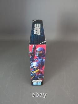 GI JOE Classified Series Cobra Valkyries #68 (Sealed)