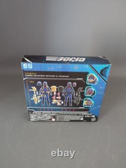 GI JOE Classified Series Cobra Valkyries #68 (Sealed)
