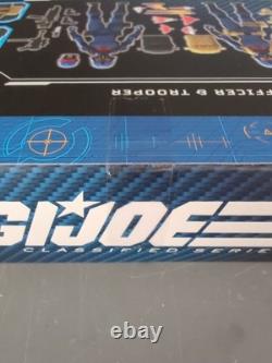 GI JOE Classified Series Cobra Valkyries #68 (Sealed)