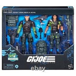 GI JOE Classified Series Figures TOYS TOP Collection Military Soldiers New