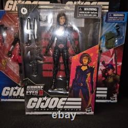 GI JOE Classified Series. LOT Set of 11 Action Figures