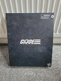GI JOE Classified Series Snake Eyes Hasbro Pulse Exclusive