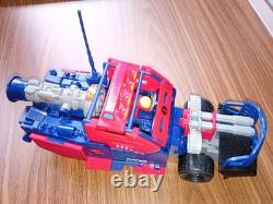 GI-JOE DREDNOKS TRICYCLE, THUNDERMACHINE, ROAD PIG, THRASHER etc. All complete