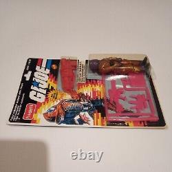 GI JOE FUNSKOOL 3xCarded Figures Cobra Night Viper, Cobra EEL & T. A. R. G. A. T