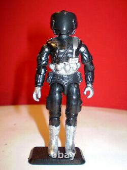 GI JOE FUNSKOOL STREET HAWK STREETHAWK RARE 100%+ ORIGINAL VISOR cobra VINTAGE