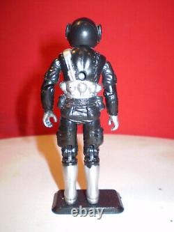 GI JOE FUNSKOOL STREET HAWK STREETHAWK RARE 100%+ ORIGINAL VISOR cobra VINTAGE