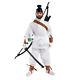 GI JOE Falcon White Dragon Lone Samurai Limited Edition Estrela