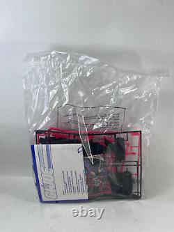 GI JOE Fang II 2 Hasbro Vintage Action Figure 1989 Cobra Sealed Bag NEW MIB