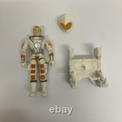 GI JOE Figurine Hasbro 1987 Payload Pilot Defiant Space Shuttle Complex