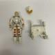 GI JOE Figurine Hasbro 1987 Payload Pilot Defiant Space Shuttle Complex