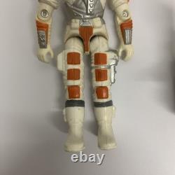 GI JOE Figurine Hasbro 1987 Payload Pilot Defiant Space Shuttle Complex