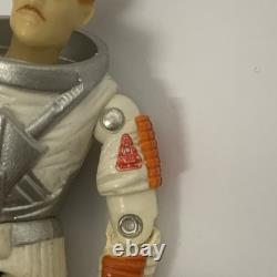 GI JOE Figurine Hasbro 1987 Payload Pilot Defiant Space Shuttle Complex