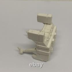 GI JOE Figurine Hasbro 1987 Payload Pilot Defiant Space Shuttle Complex